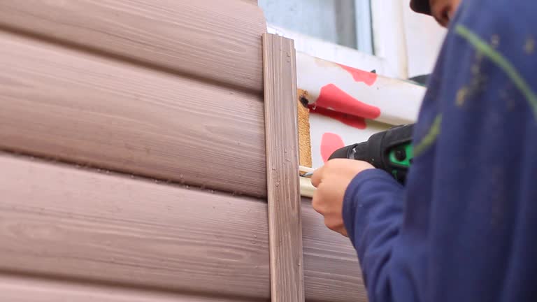 Affordable siding repair and maintenance services in Price, UT